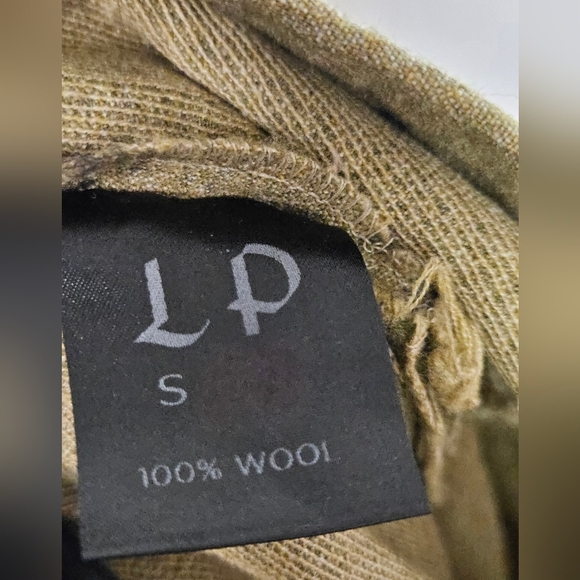 Lea Peckre Wool Cropped Fringe Pants - Picture 7 of 7